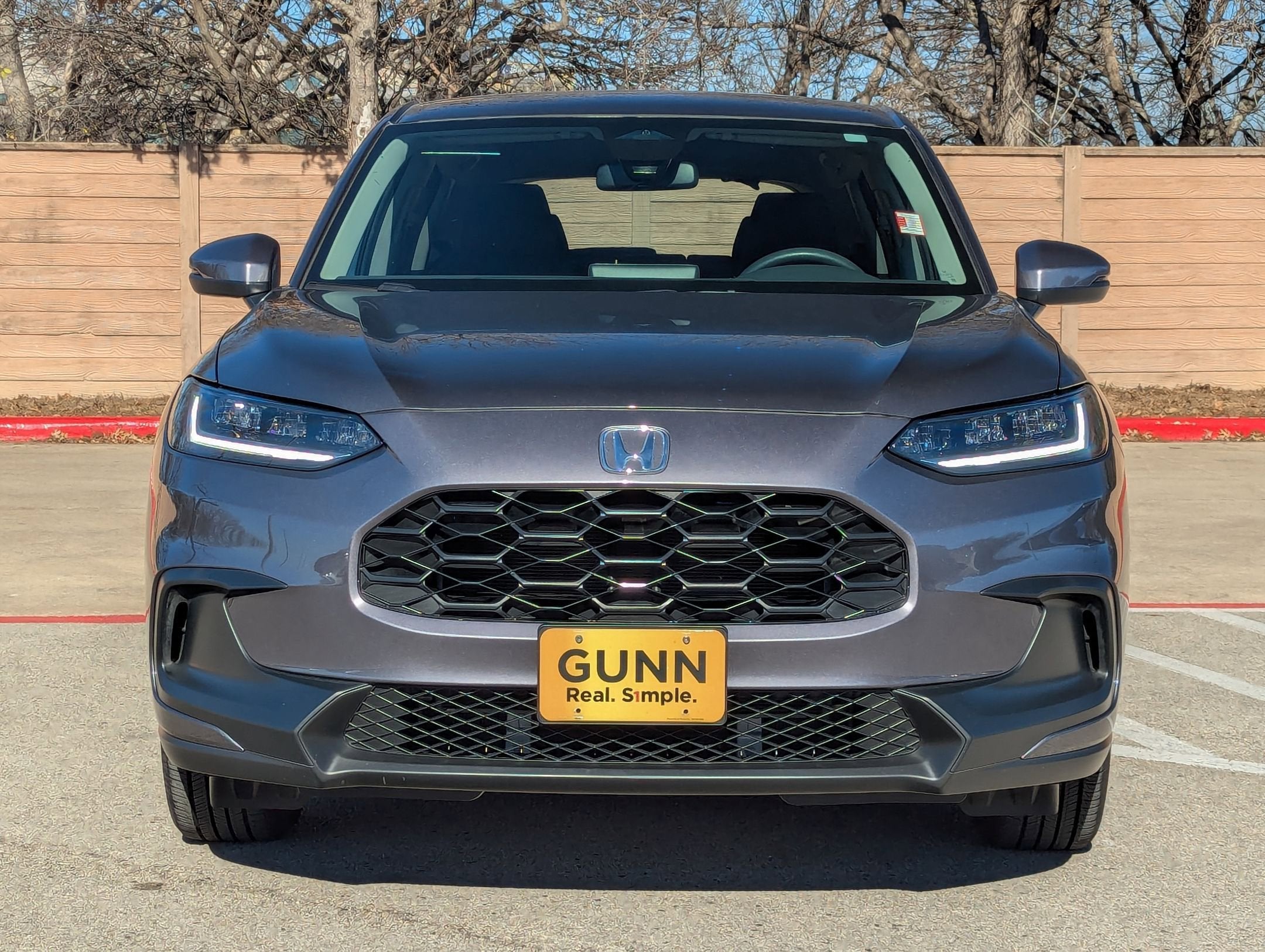 2023 Honda HR-V 2WD LX