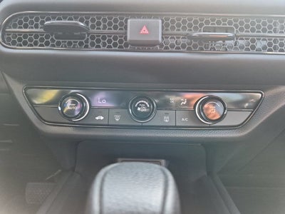 2026 Honda HR-V LX