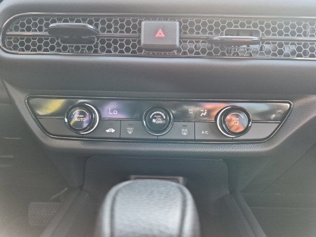 2026 Honda HR-V LX