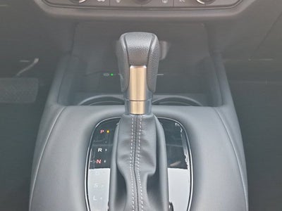 2026 Honda HR-V LX