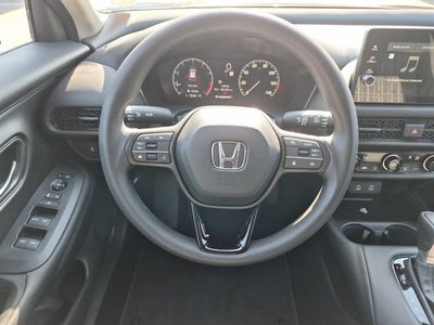 2026 Honda HR-V LX