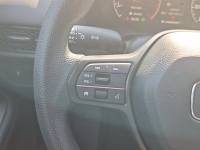 2026 Honda HR-V LX