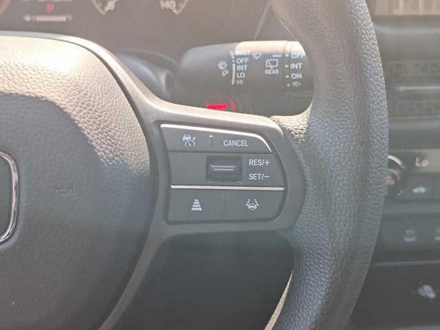 2026 Honda HR-V LX