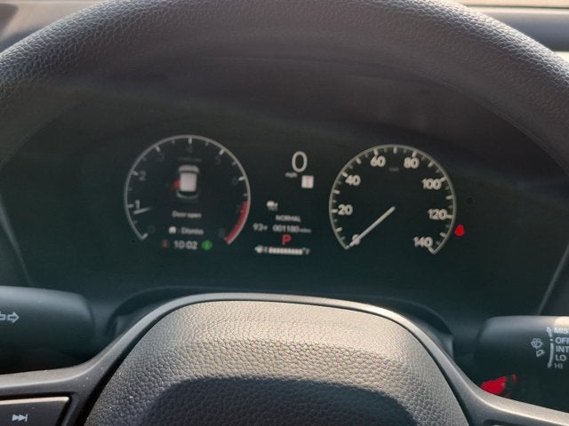 2026 Honda HR-V LX