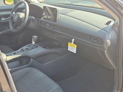 2026 Honda HR-V LX