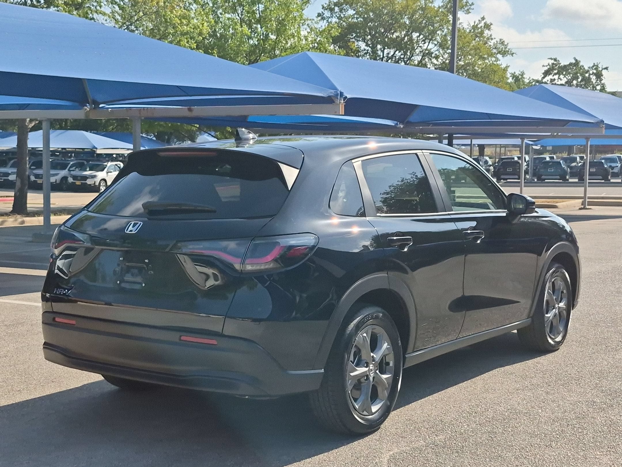 2026 Honda HR-V LX