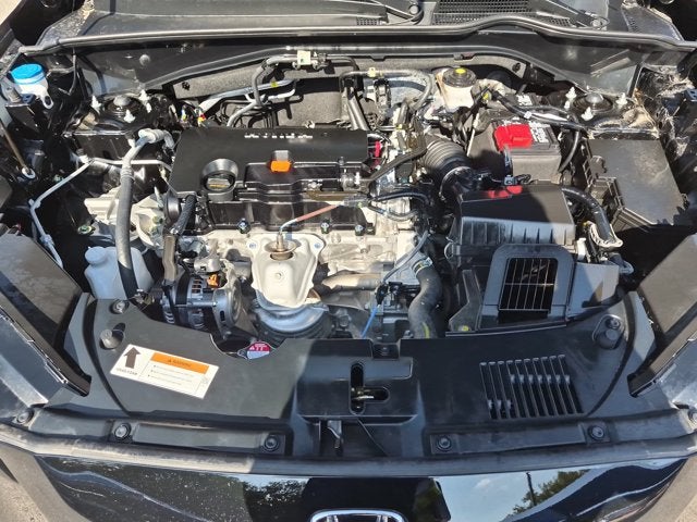 2026 Honda HR-V LX