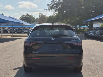 2026 Honda HR-V LX