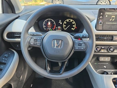 2027 Honda HR-V LX