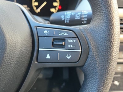 2027 Honda HR-V LX