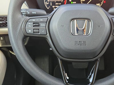 2025 Honda HR-V LX