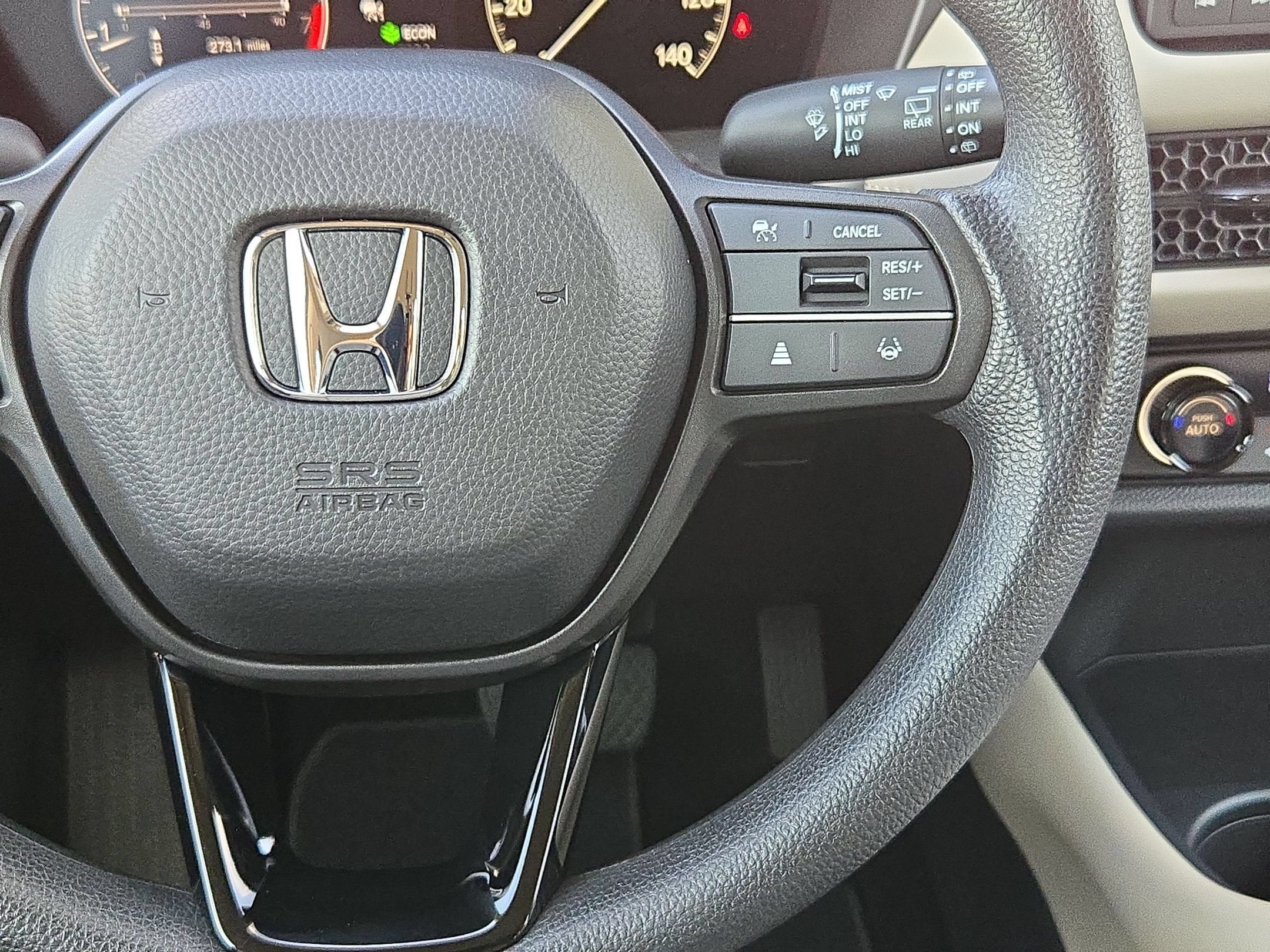 2025 Honda HR-V LX