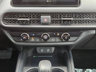 2026 Honda HR-V LX
