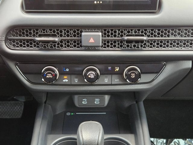 2026 Honda HR-V LX