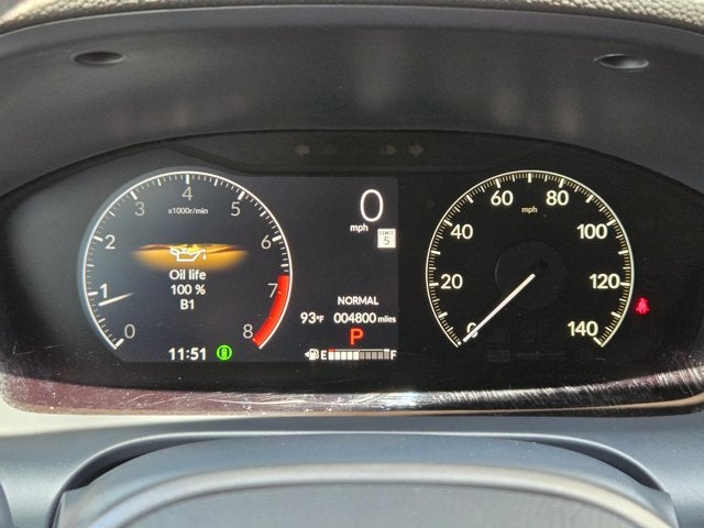 2026 Honda HR-V LX