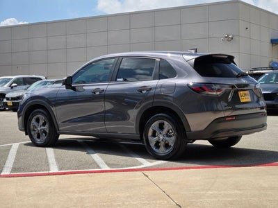 2026 Honda HR-V LX