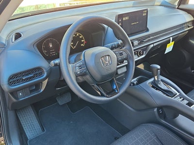 2027 Honda HR-V LX