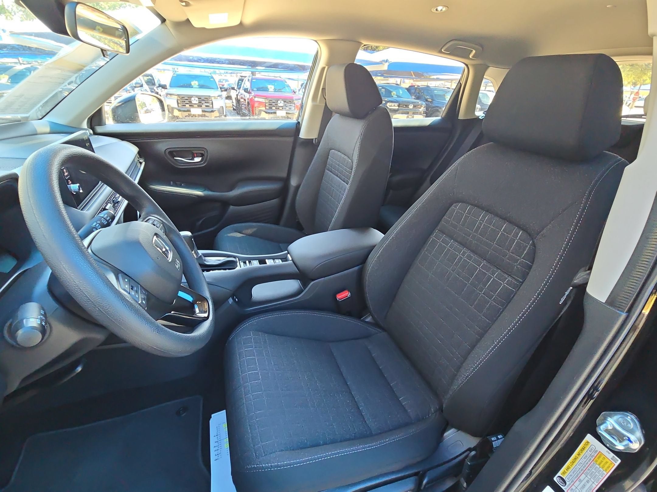 2027 Honda HR-V LX