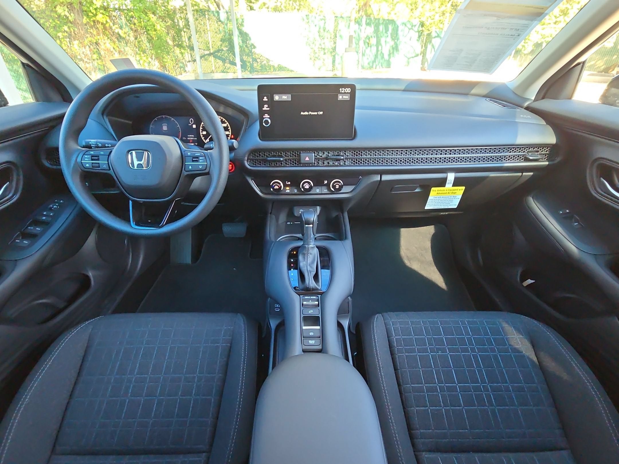 2027 Honda HR-V LX