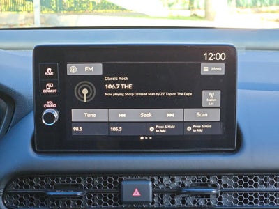2027 Honda HR-V LX
