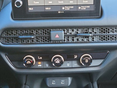 2027 Honda HR-V LX