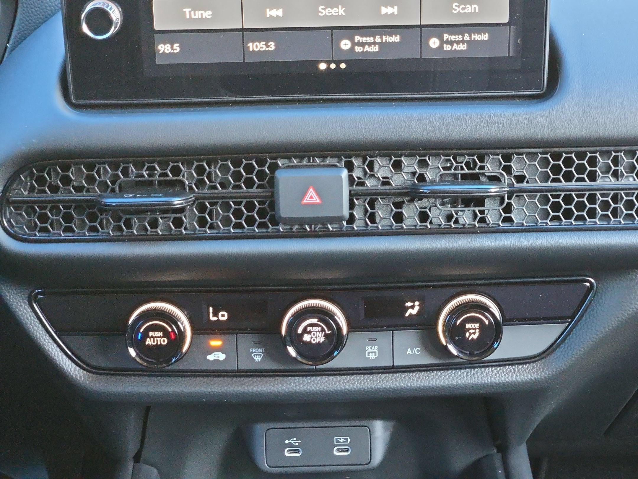 2027 Honda HR-V LX
