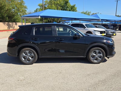 2027 Honda HR-V LX