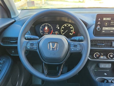 2027 Honda HR-V LX