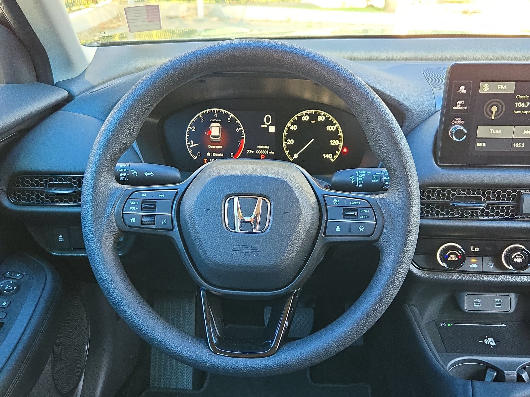 2027 Honda HR-V LX