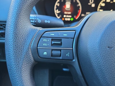 2027 Honda HR-V LX