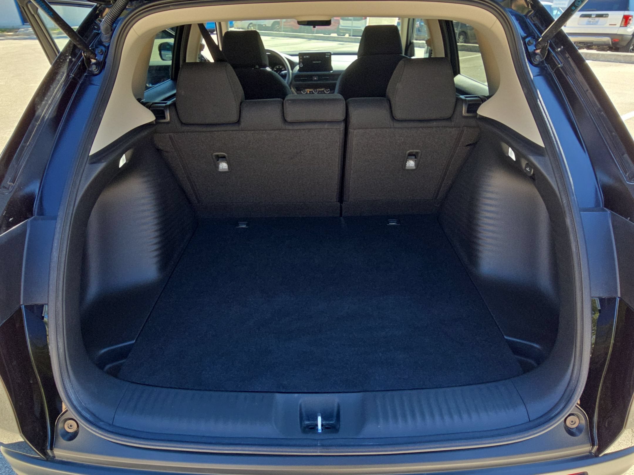 2027 Honda HR-V LX