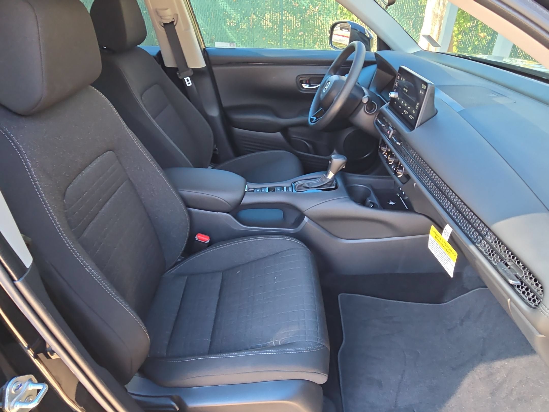 2027 Honda HR-V LX
