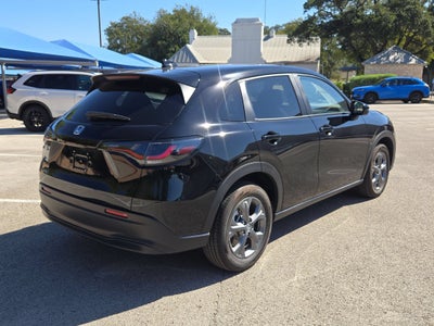 2027 Honda HR-V LX