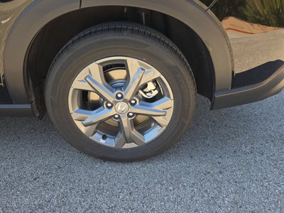 2027 Honda HR-V LX