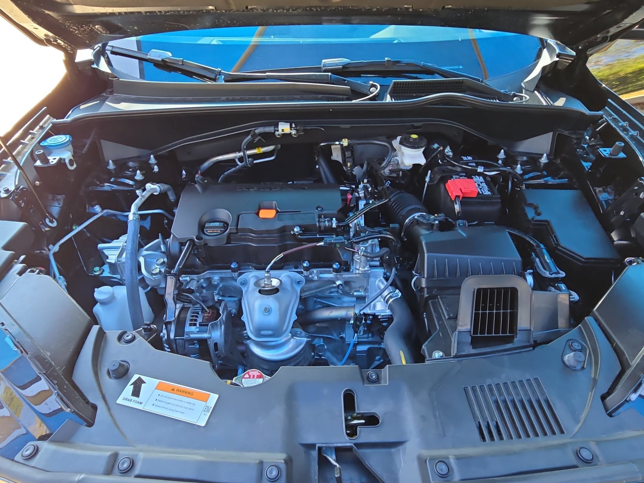 2027 Honda HR-V LX
