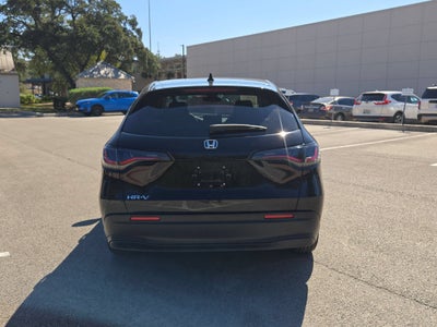 2027 Honda HR-V LX