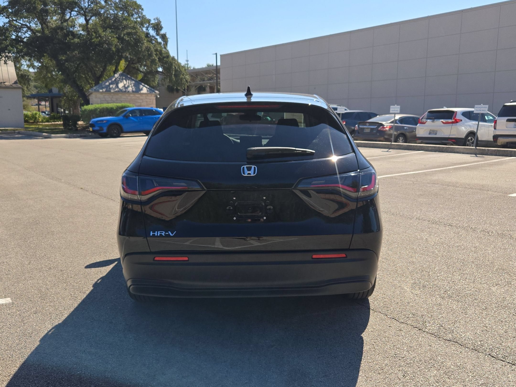 2027 Honda HR-V LX