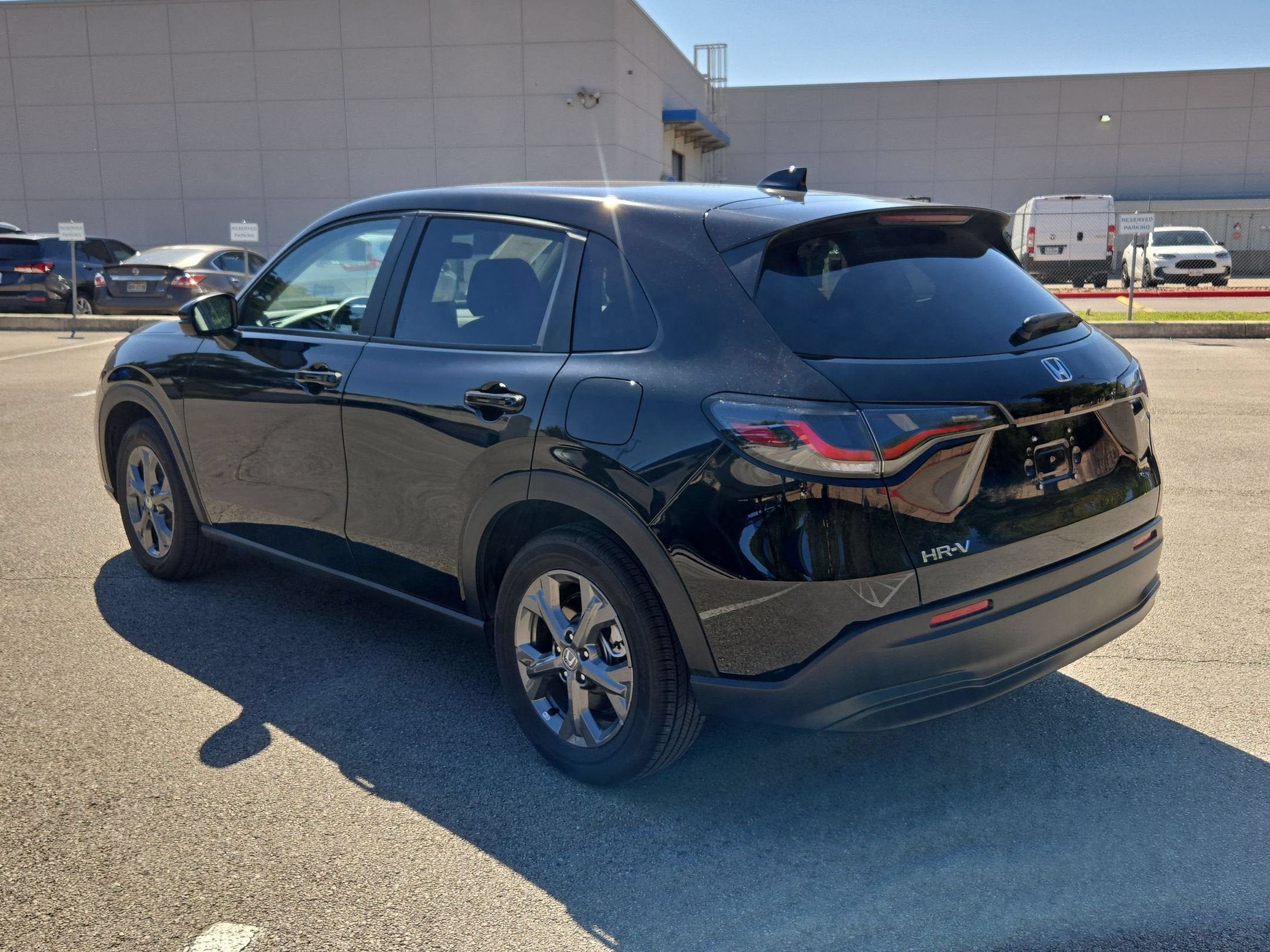 2027 Honda HR-V LX