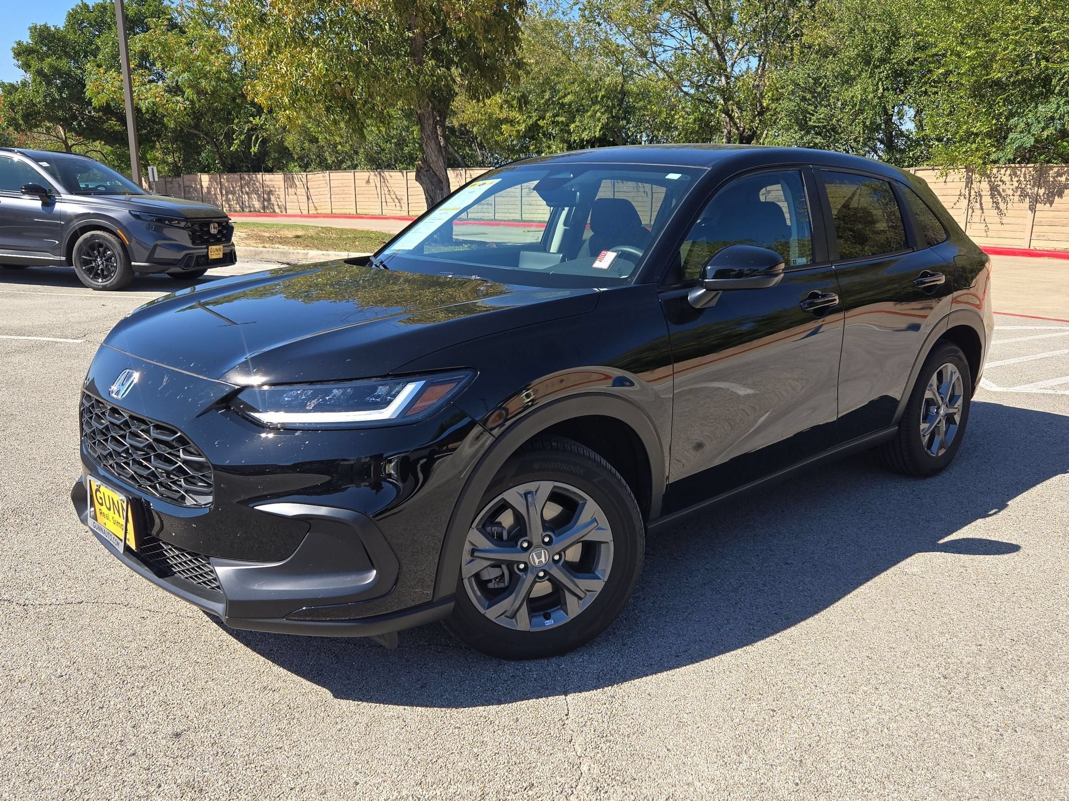 2027 Honda HR-V LX