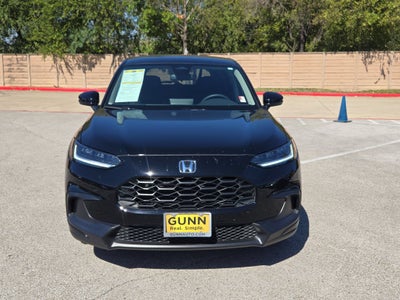 2027 Honda HR-V LX