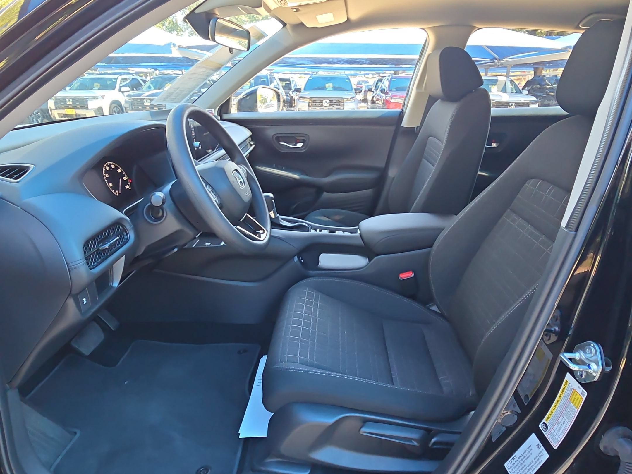 2027 Honda HR-V LX