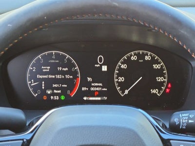 2025 Honda HR-V Sport
