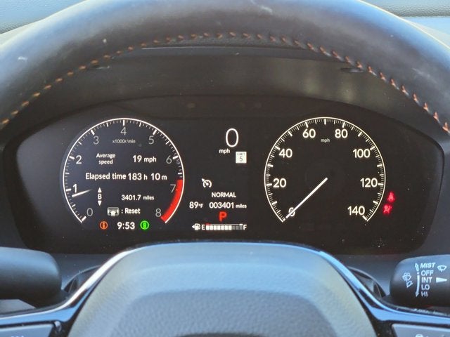2025 Honda HR-V Sport