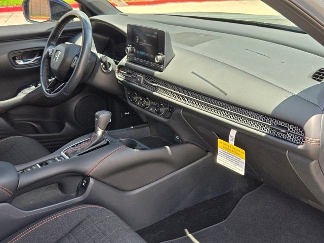 2025 Honda HR-V Sport