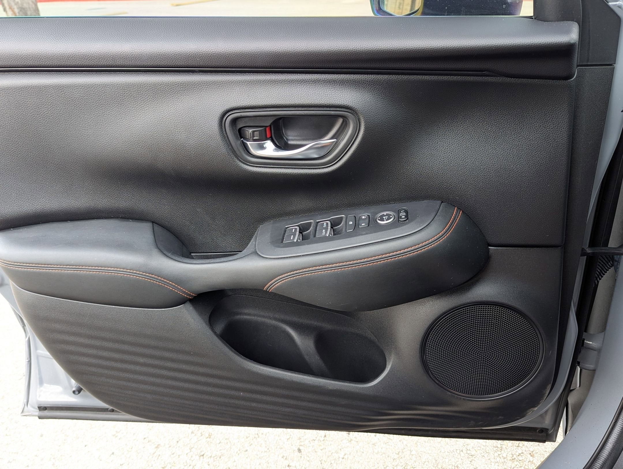 2023 Honda HR-V 2WD SPORT