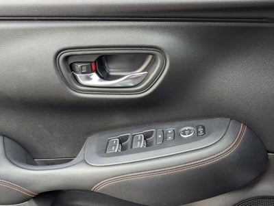 2023 Honda HR-V 2WD SPORT