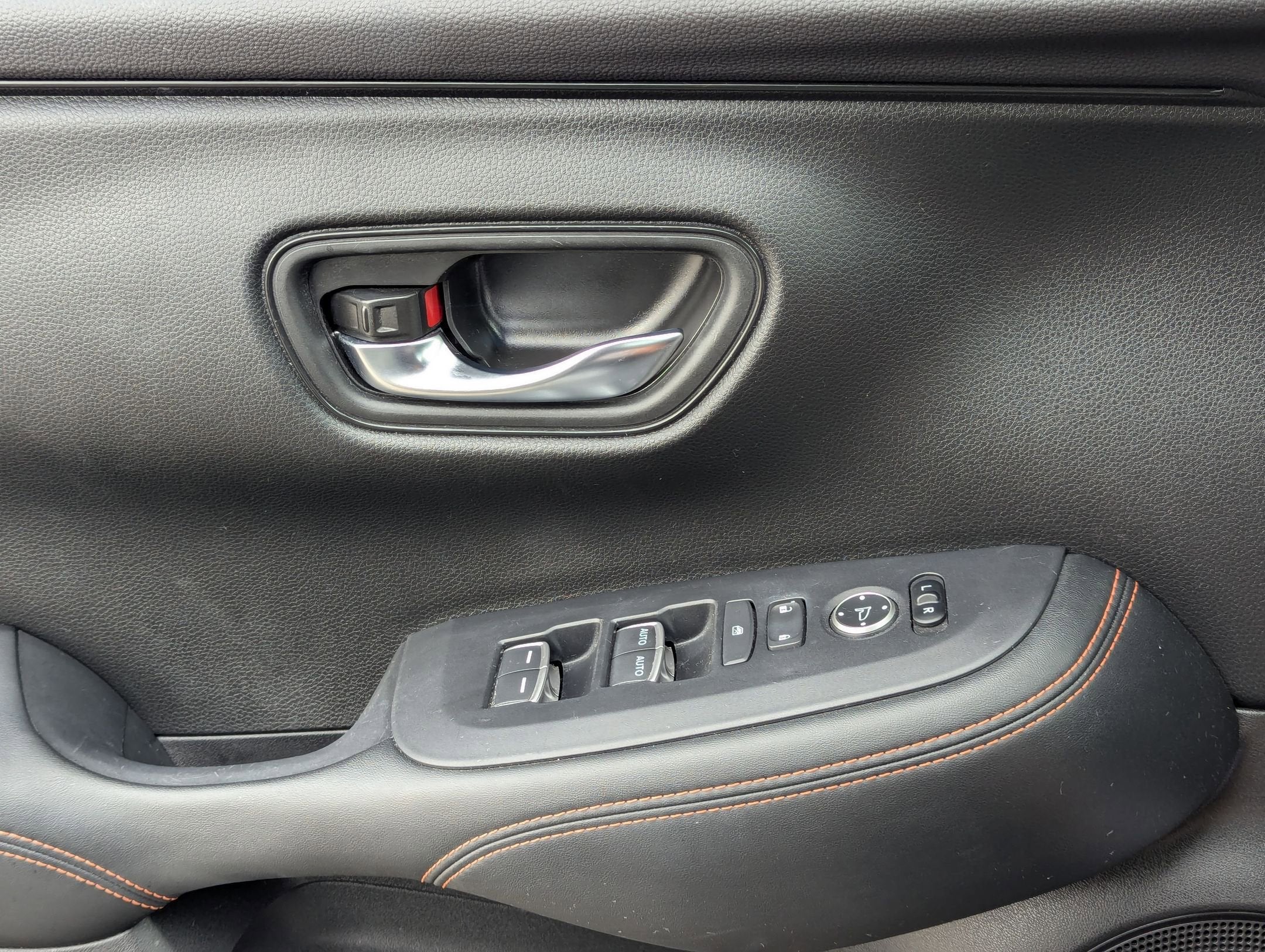 2023 Honda HR-V 2WD SPORT