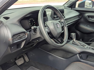 2023 Honda HR-V 2WD SPORT