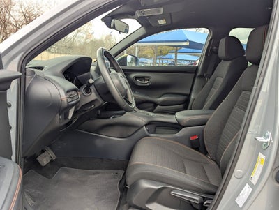 2023 Honda HR-V 2WD SPORT