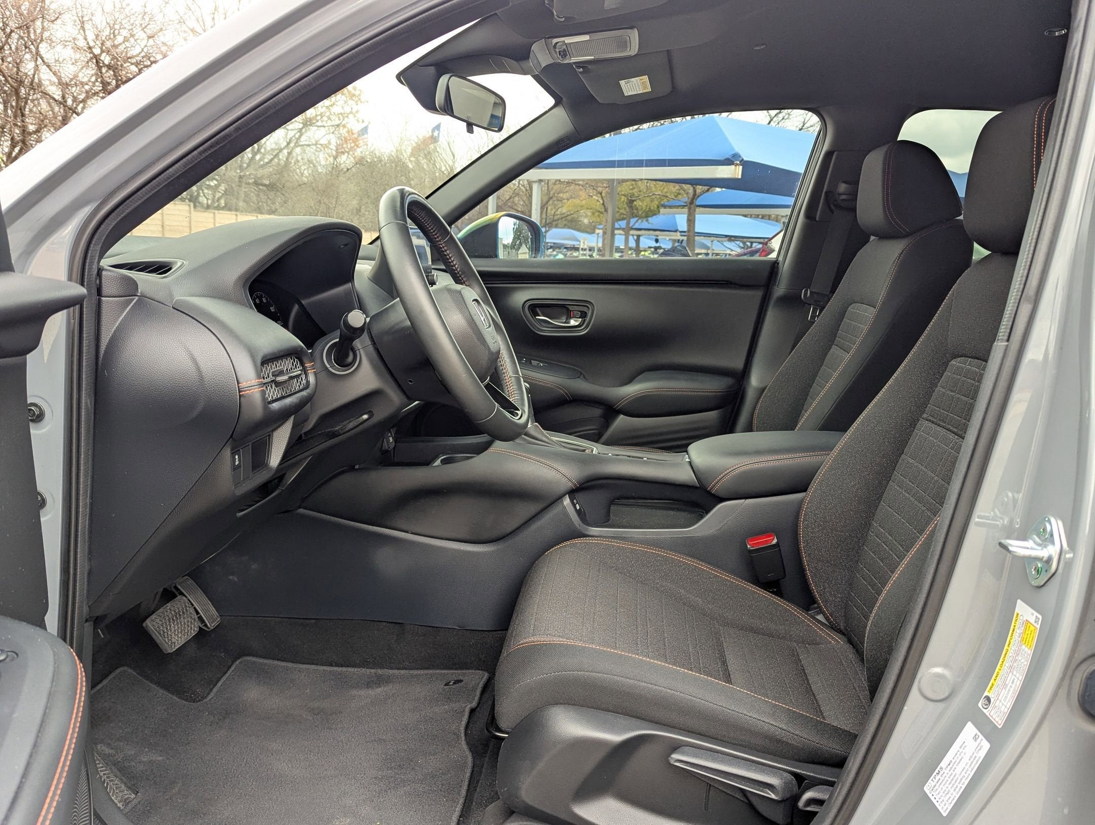 2023 Honda HR-V 2WD SPORT